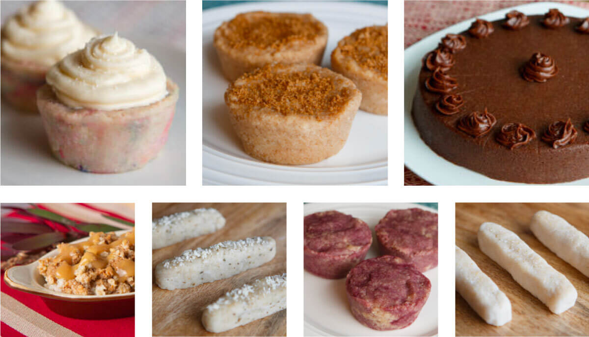 7 Dysphagia Diet Pastry Recipes
