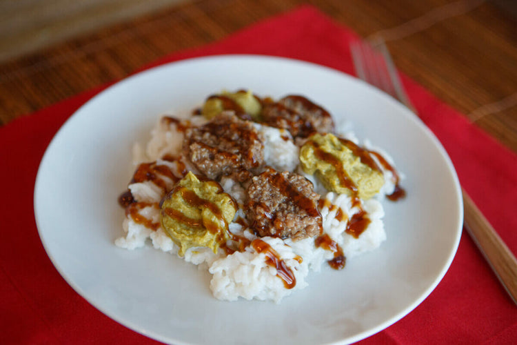 Beef & Broccoli Stir Fry