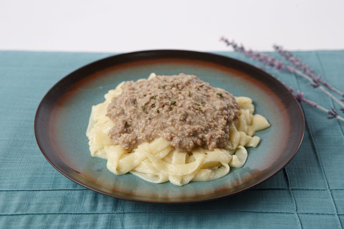 IDDSI Level 4/5 Beef Stroganoff