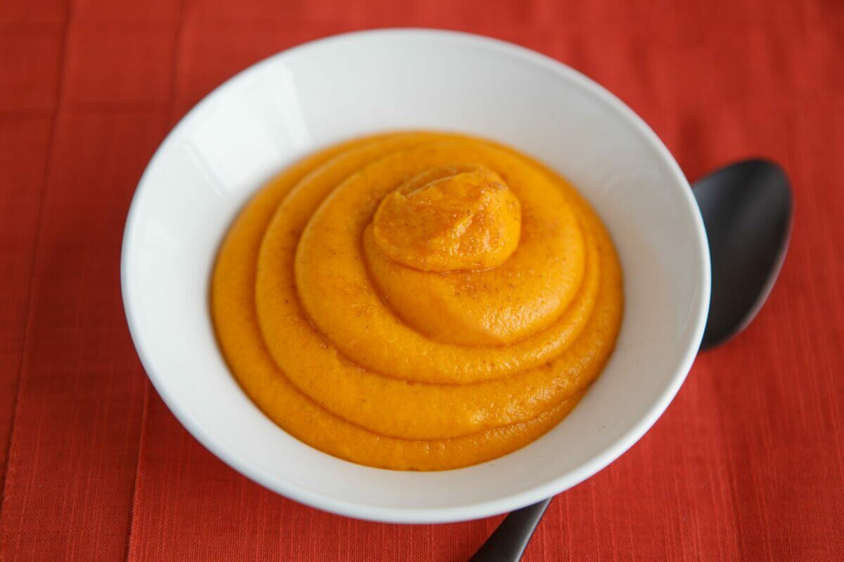 Brown Sugar Cinnamon Carrots