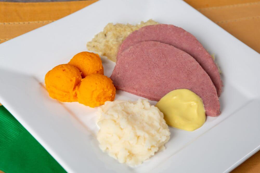Corned Beef & Cabbage