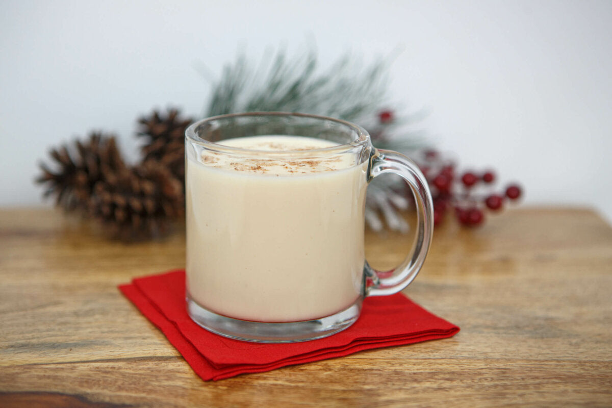 Custard Egg Nog