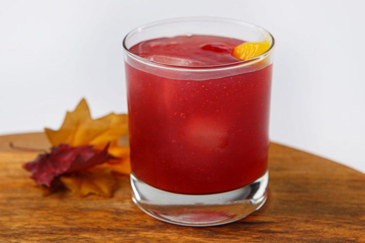 Thickened Fall Harvest Punch