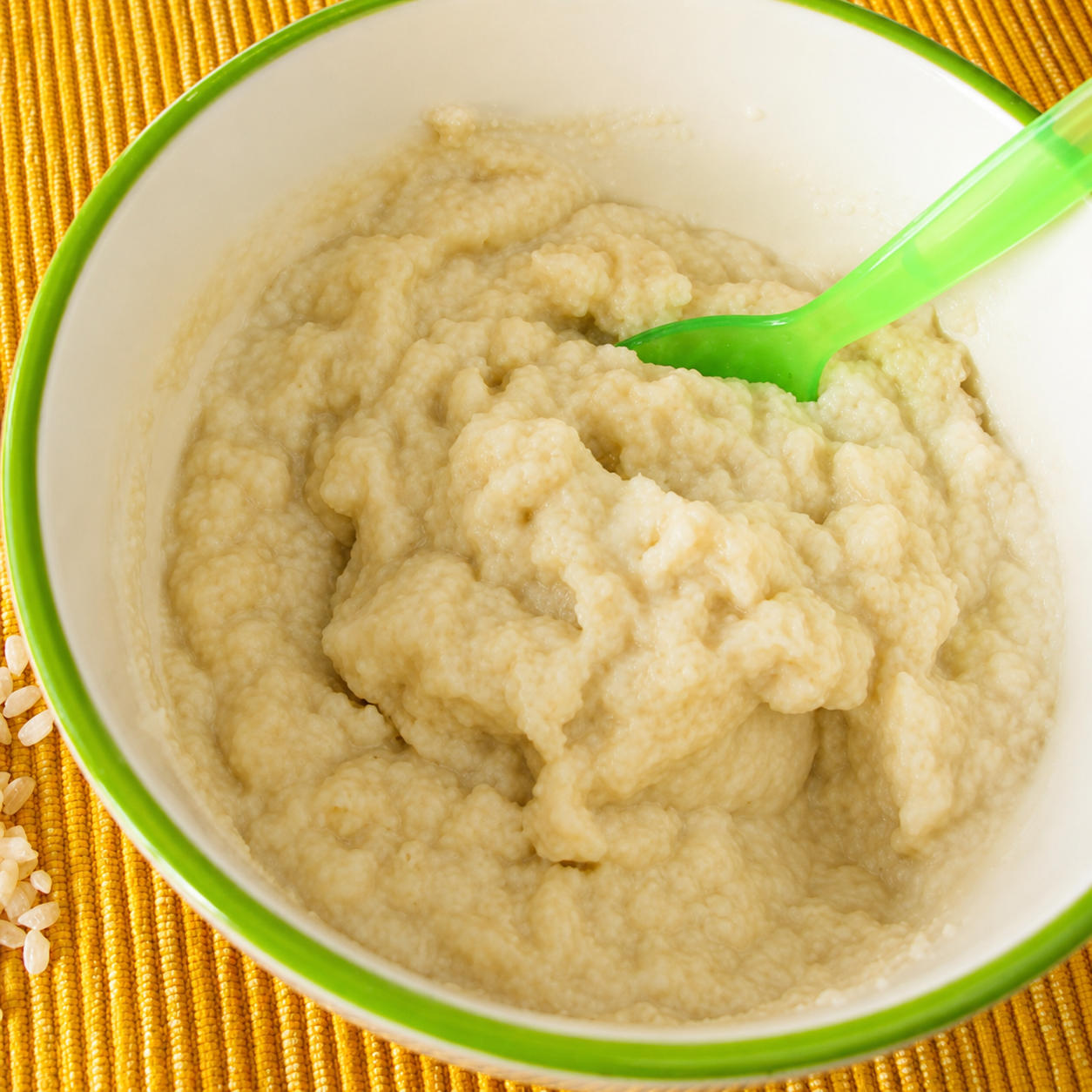 Fortified Rice Cereal with PROPASS® Instant Whey Protein Supplement Powder