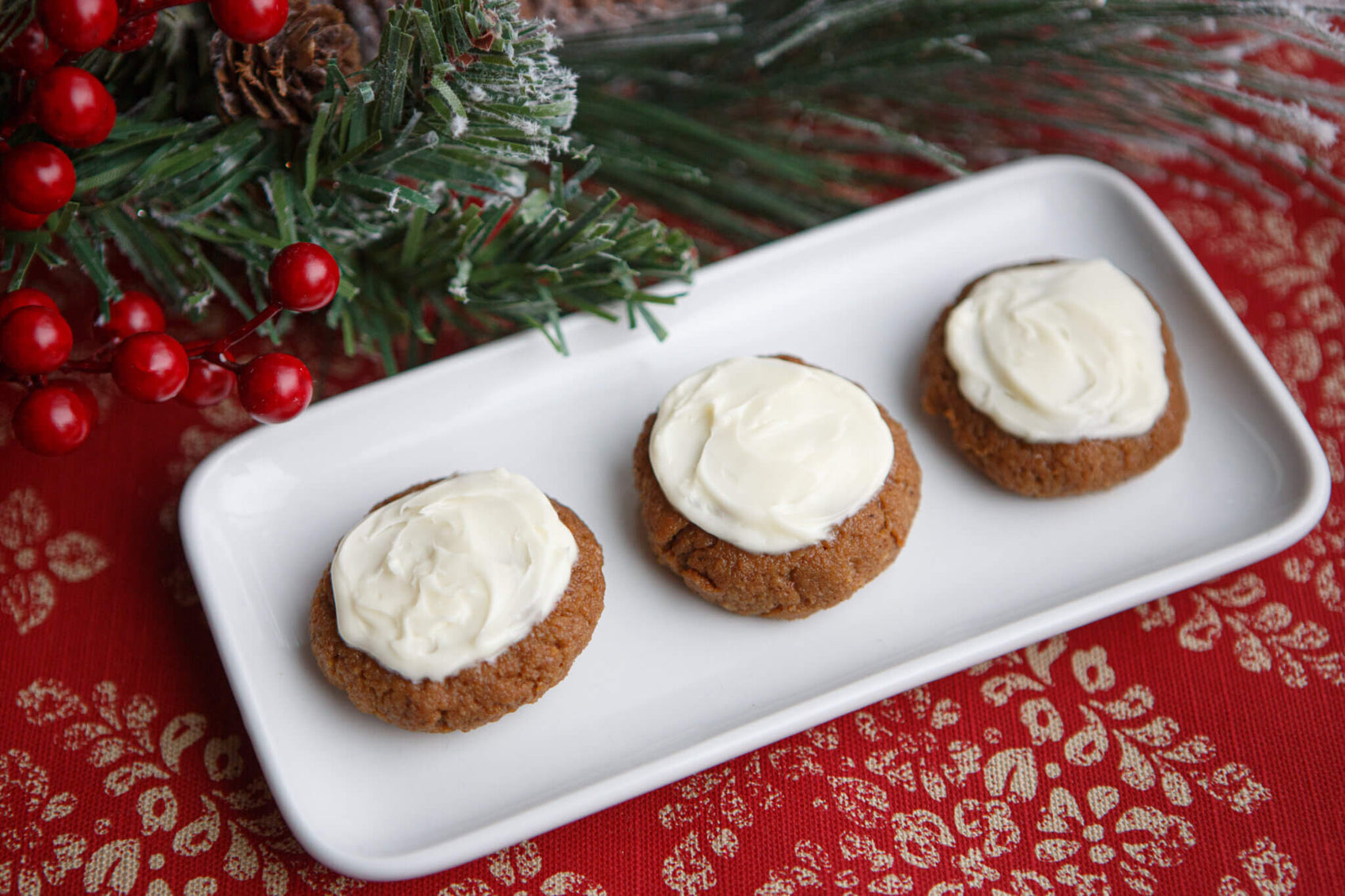 Gingerbread Cookies