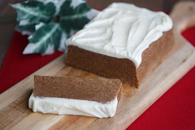 Gingerbread Loaf