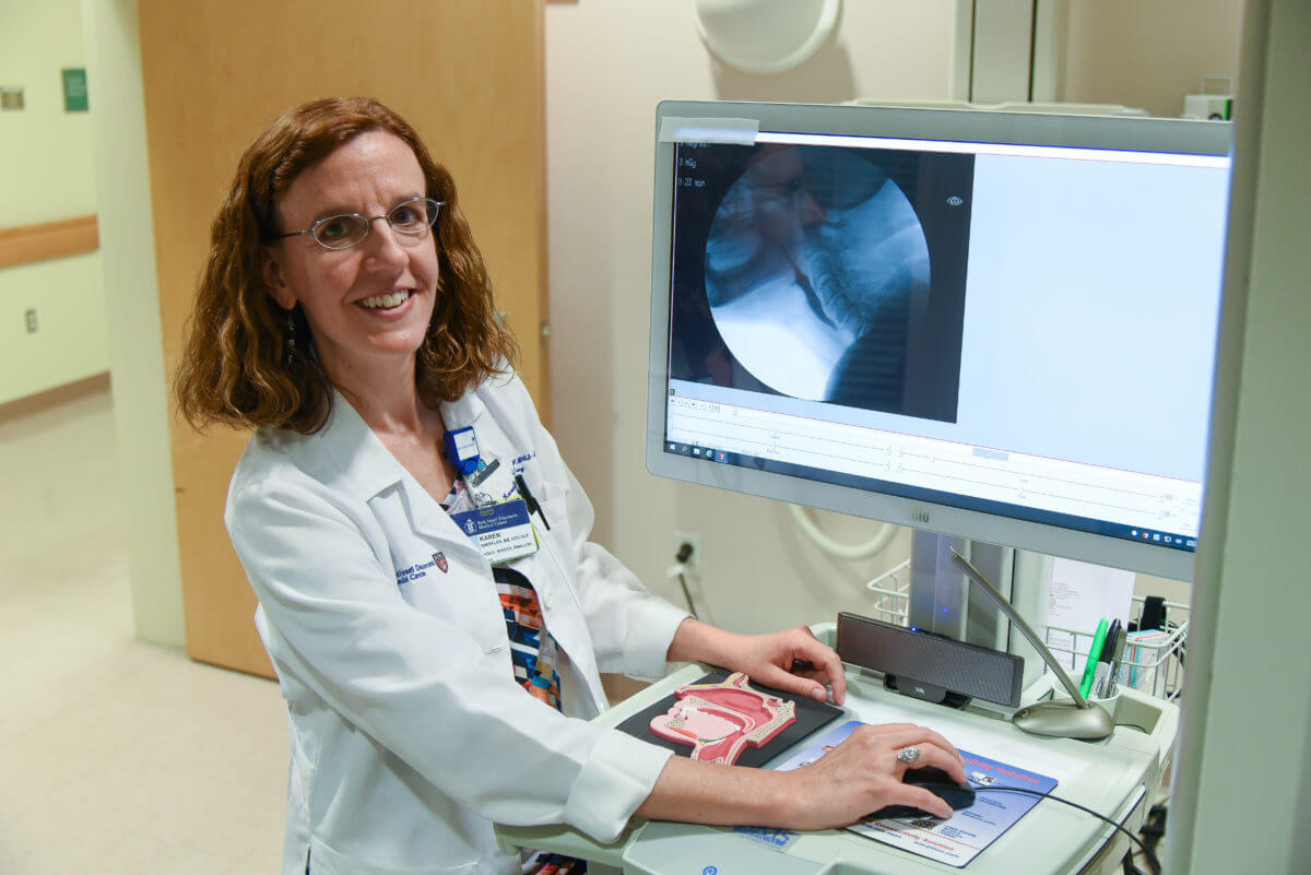 Health Hero Advances Dysphagia Research
