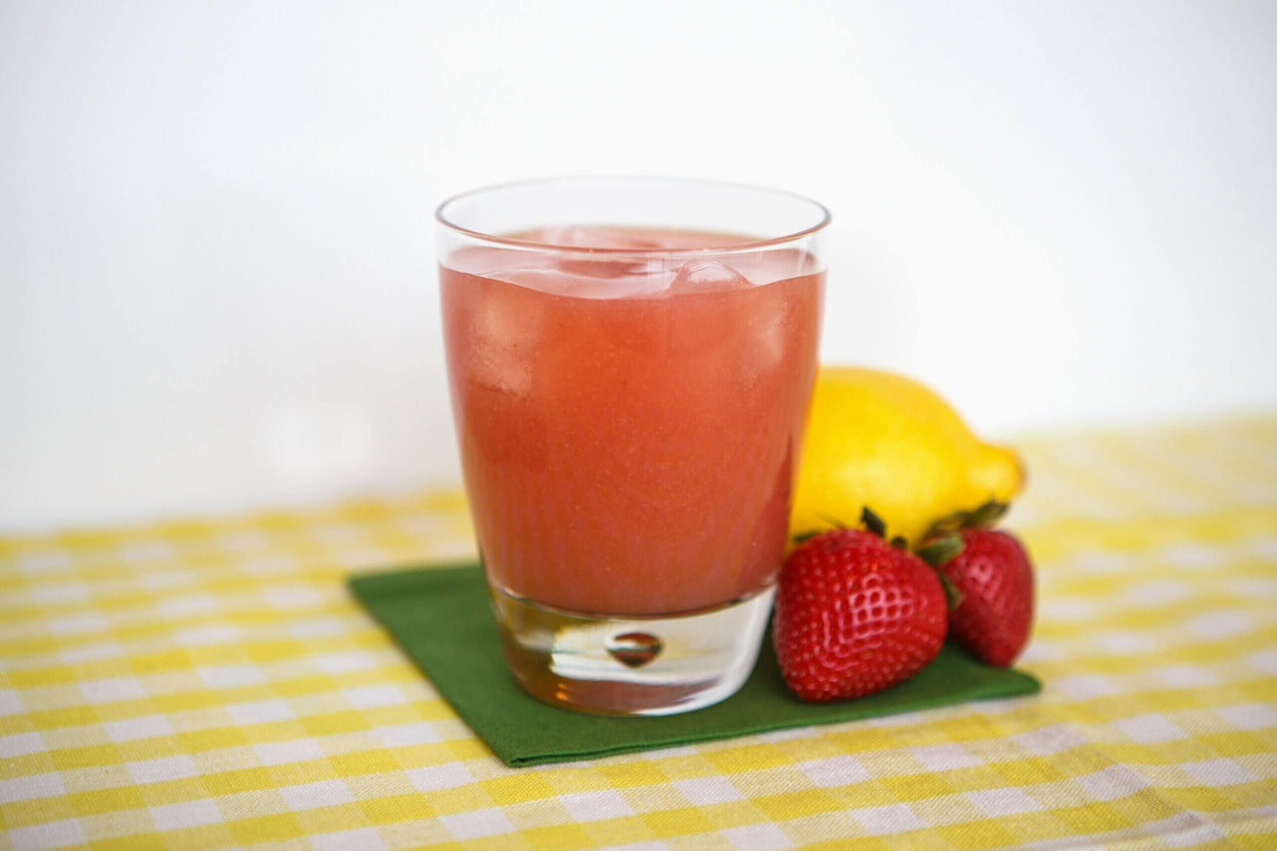 Strawberry Lemonade