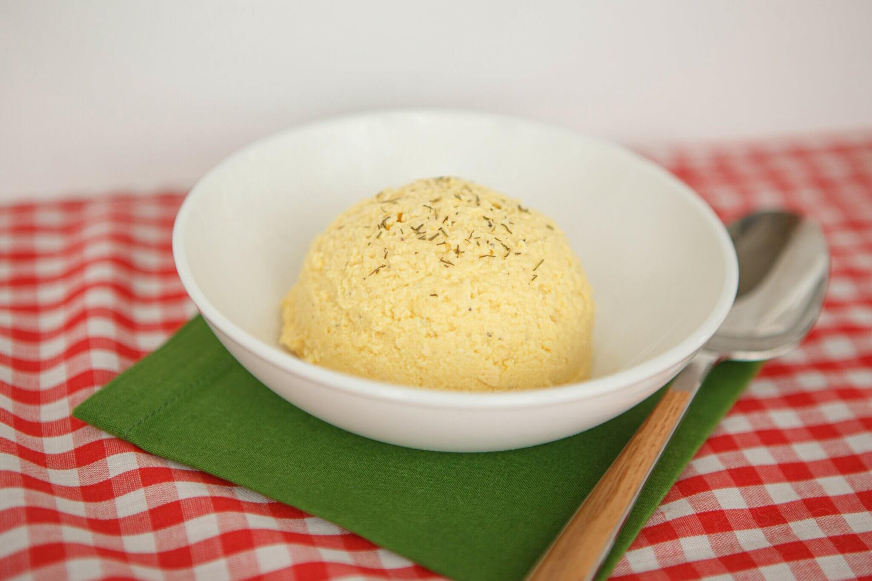 Pureed Egg Salad