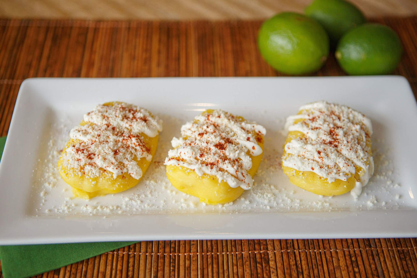 Mexican Street Corn (Elotes)