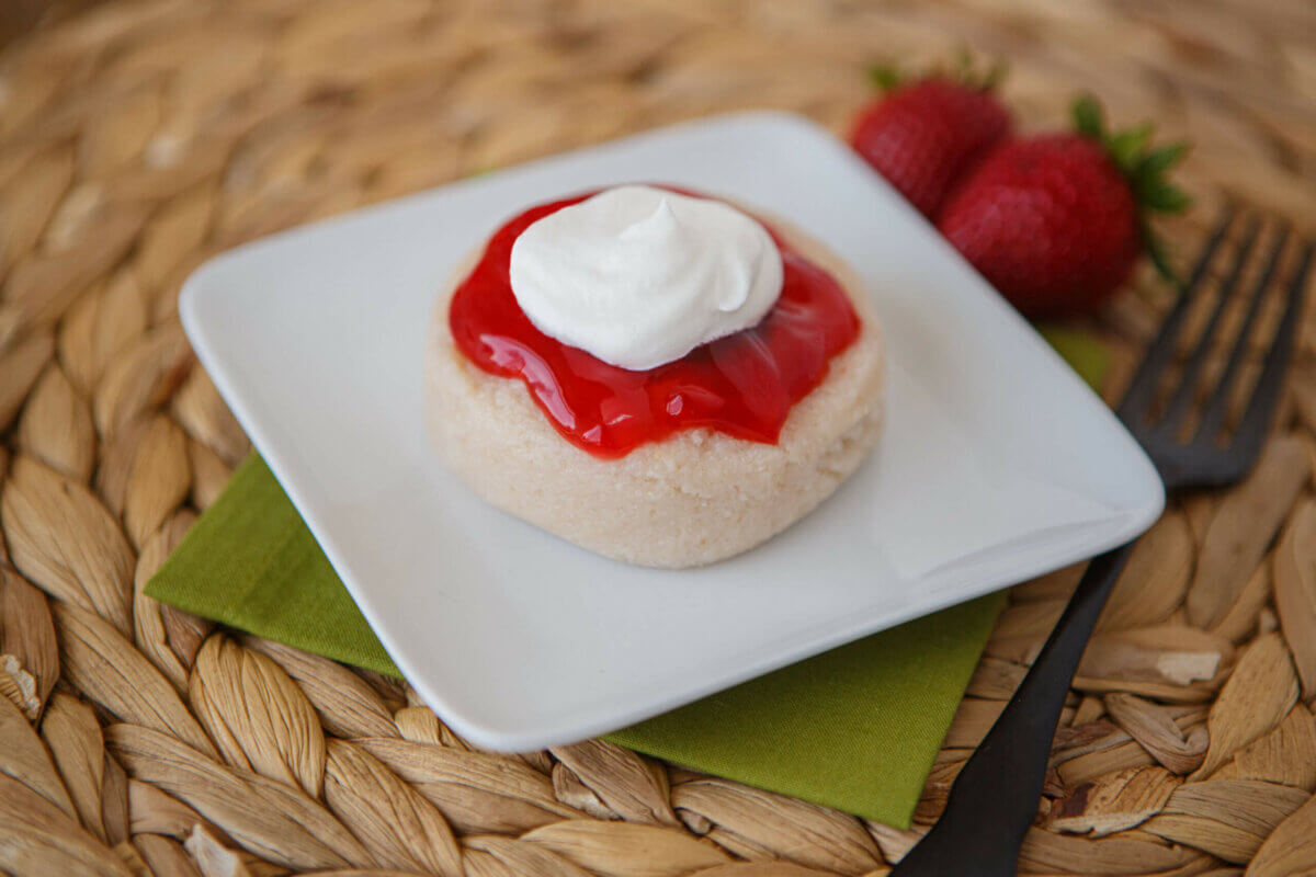 Strawberry Shortcake