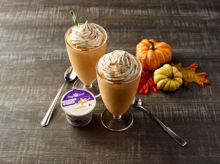 Pumpkin Spice Shake