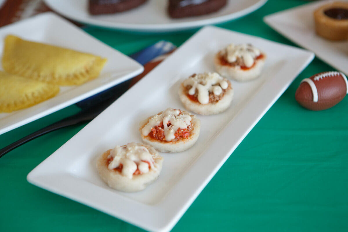 Pizza Bites