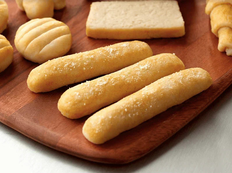 NEW: Texture-Modified Bread and Dessert Mix