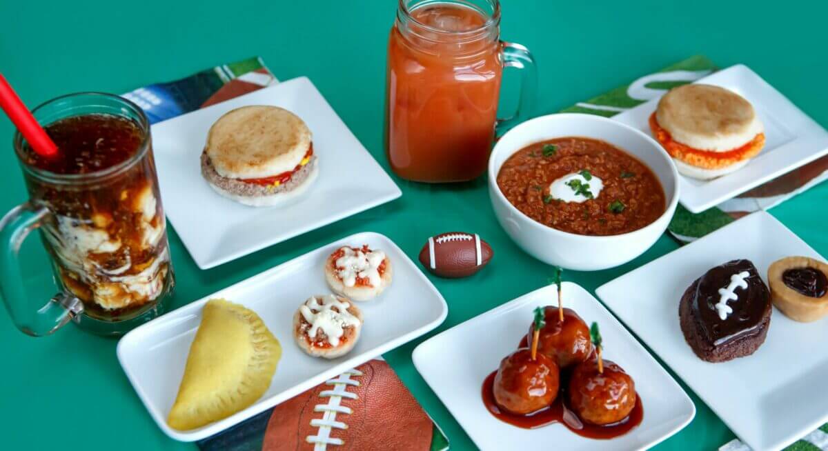 10 Dysphagia Recipes for the Big Game