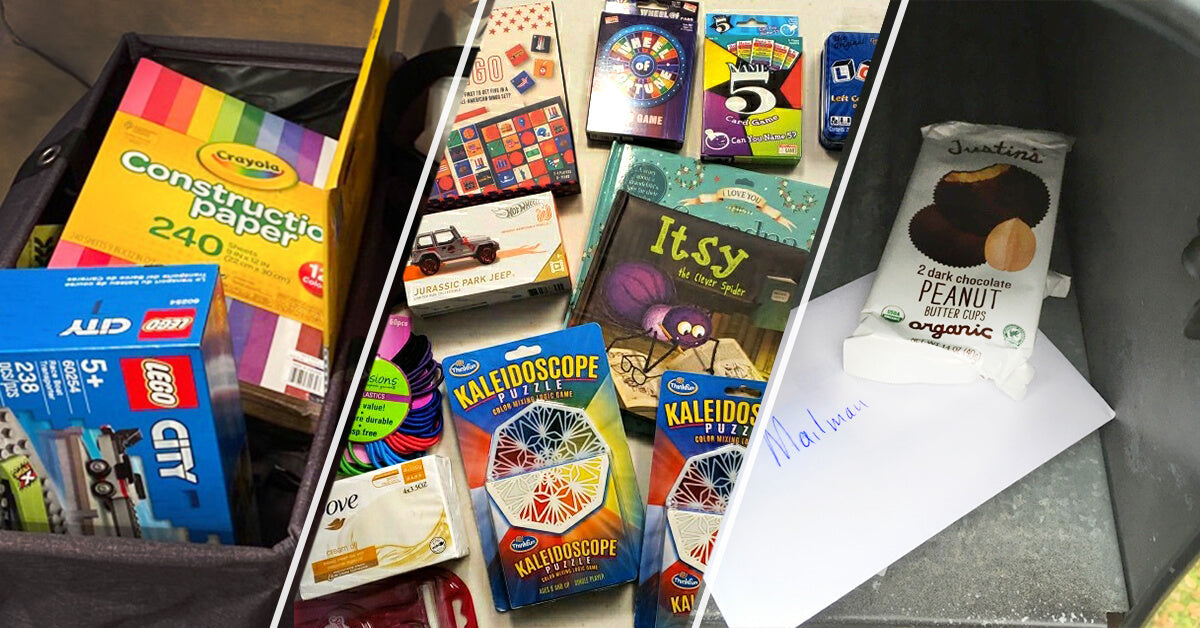 Health Labs’ Team Spreads Cheer in Acts of Kindness Challenge