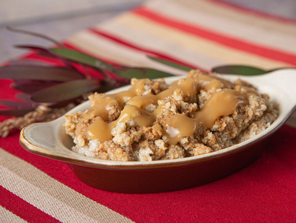 Bread Stuffing