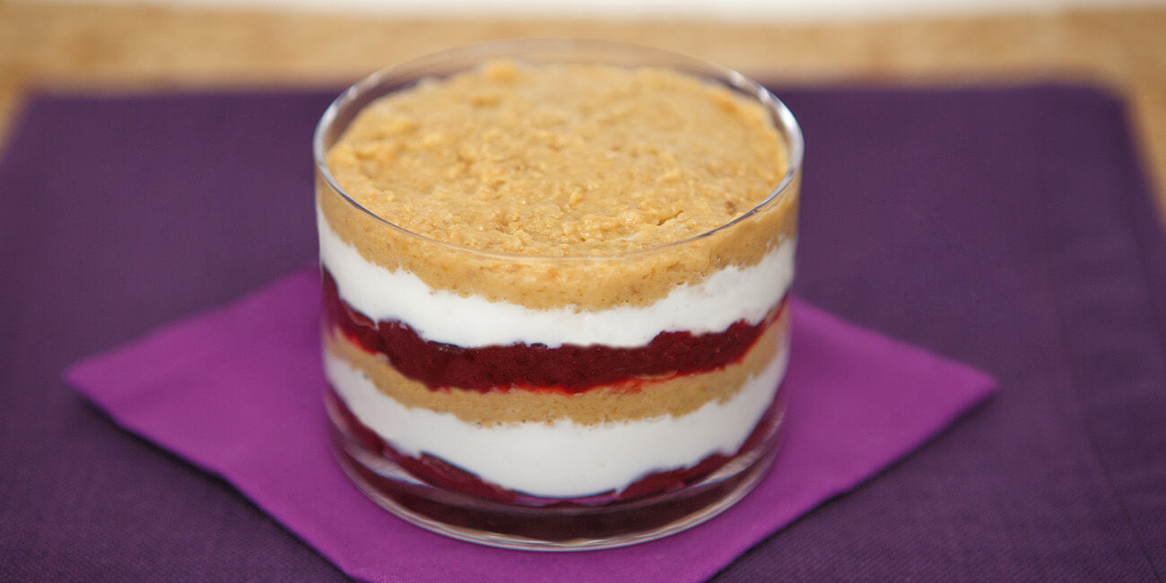Level 4 Breakfast Parfaits