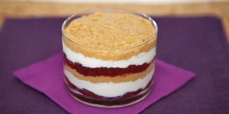 Level 4 Breakfast Parfaits