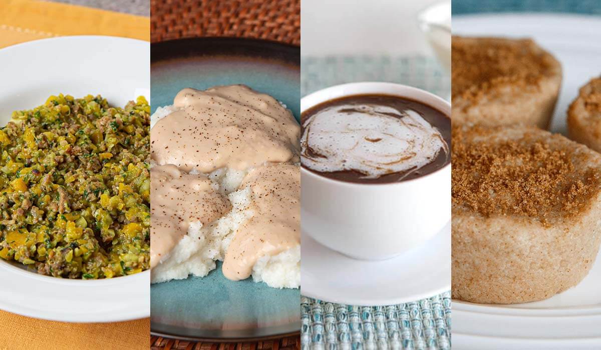4 Breakfast Recipes for Dysphagia Diets