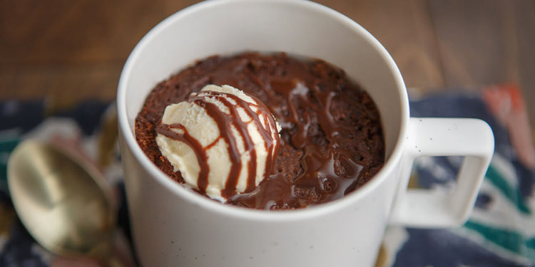VITAL CUISINE® Chocolate Mug Cake