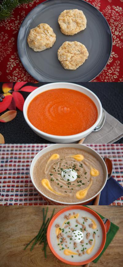4 Winter Recipes for Dysphagia Diets