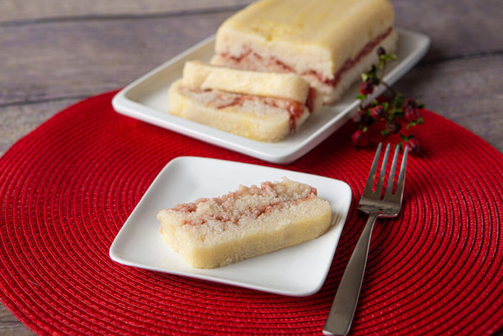 Cranberry Almond Bread