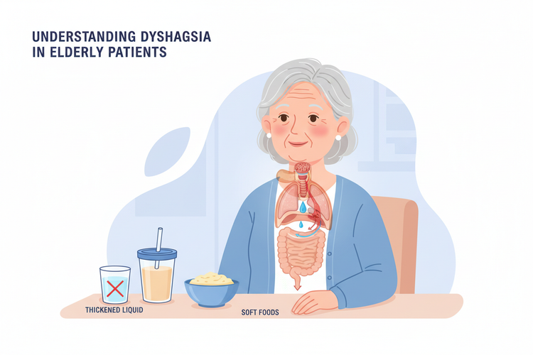 Dysphagia in the Elderly