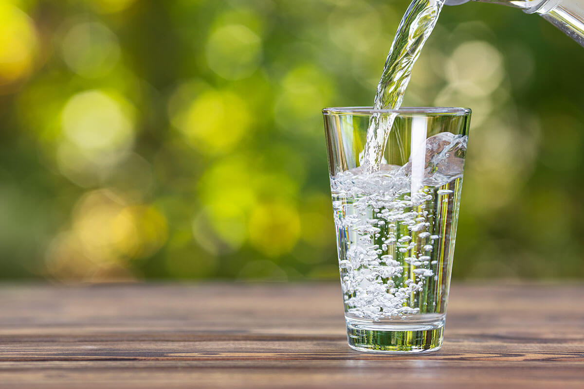 Managing Hydration with Dysphagia