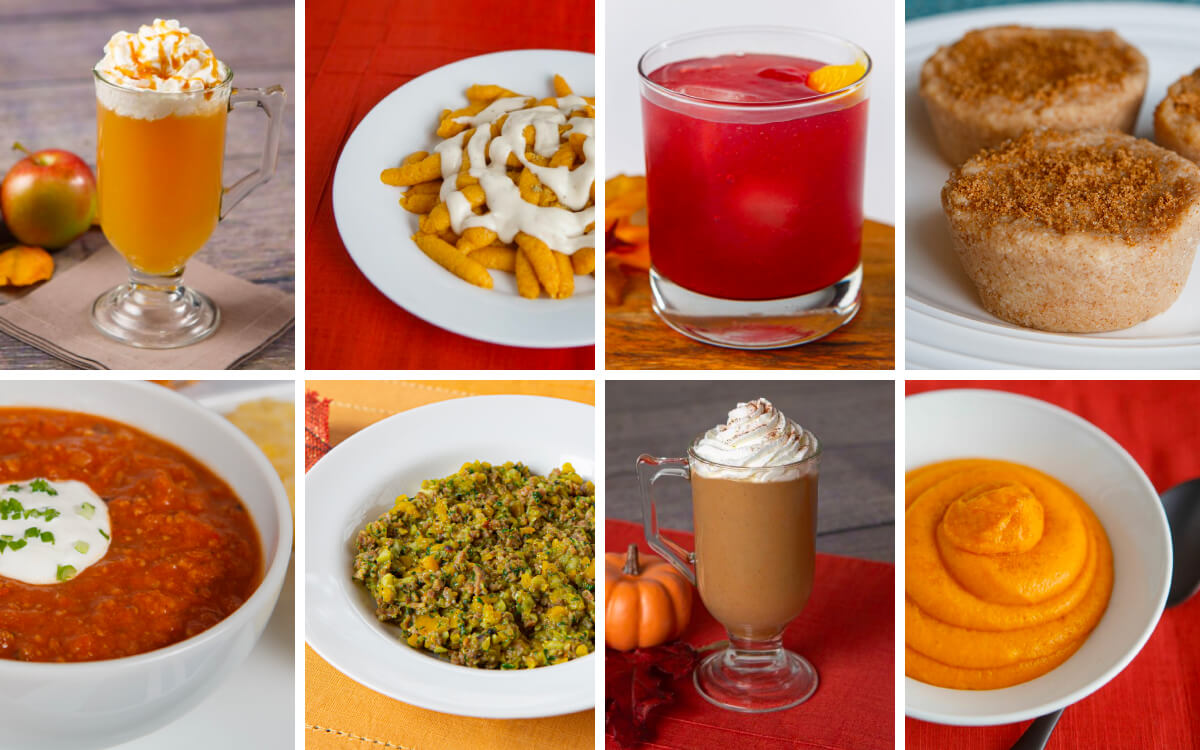 8 Fall Recipes for Dysphagia Diets
