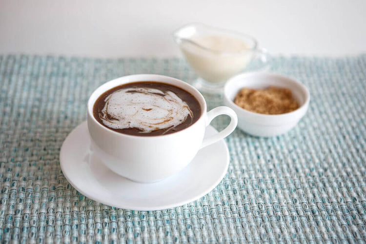Thickened Brown Sugar Milk Tea