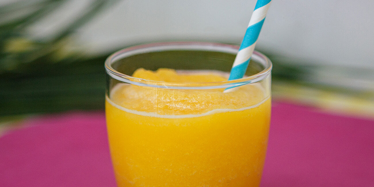 VITAL CUISINE® L-EMENTAL® Orange Dream Slushy