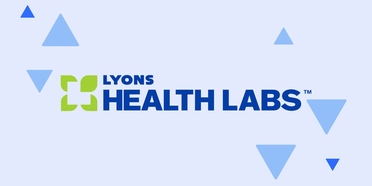 Introducing Lyons Health Labs