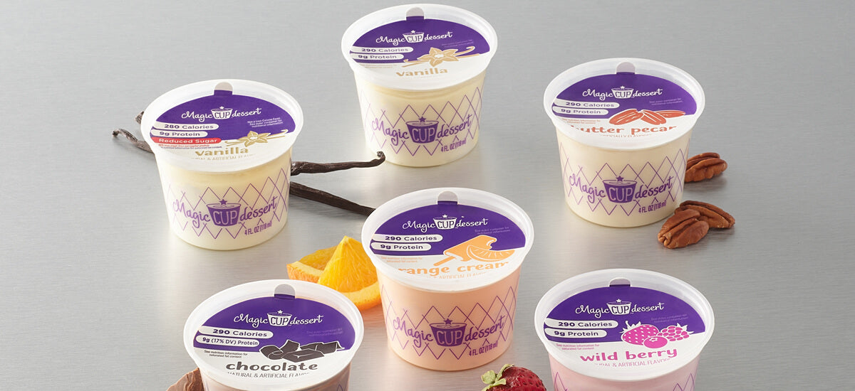 Magic Cup® Introduces a More Sustainable Package