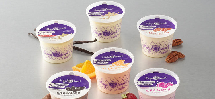 Magic Cup® Introduces a More Sustainable Package