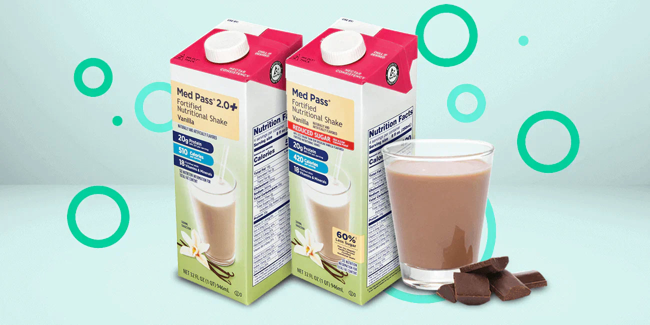Medication Pass 101: Boosting Calories and Protein without Interrupting Mealtimes