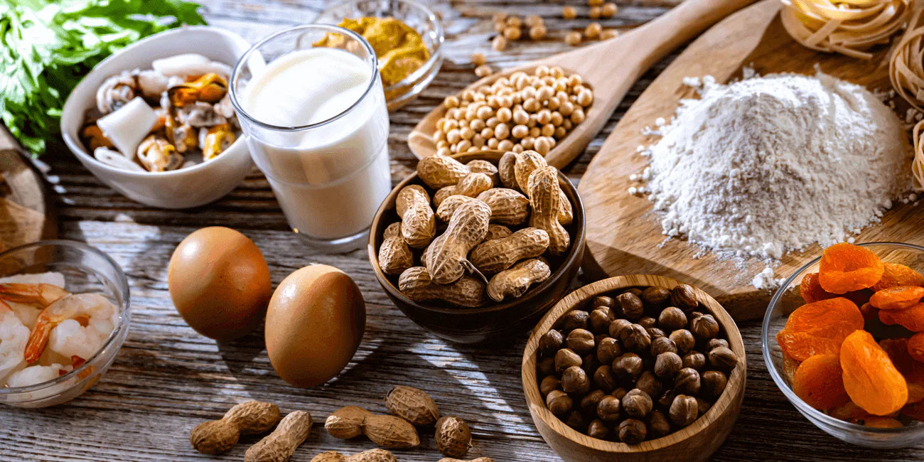 Navigating the Big 9: Managing Food Allergies in Healthcare Settings
