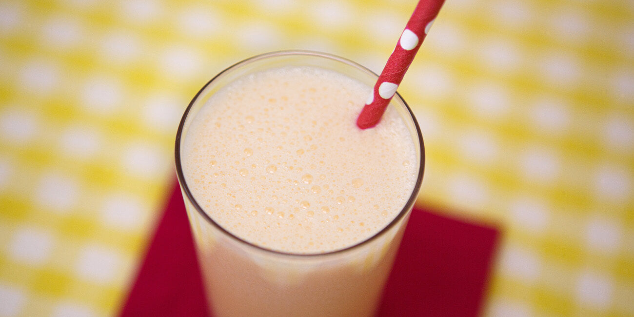 VITAL CUISINE® Orange Dream Pop Protein Shake