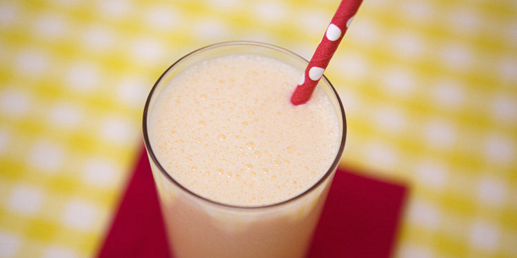 VITAL CUISINE® Orange Dream Pop Protein Shake