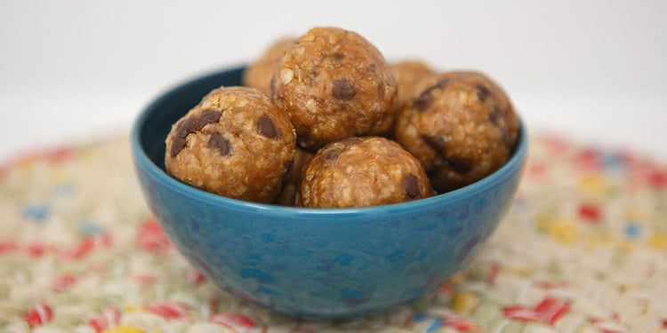 VITAL CUISINE® Peanut Butter Chocolate Chip Protein Bites