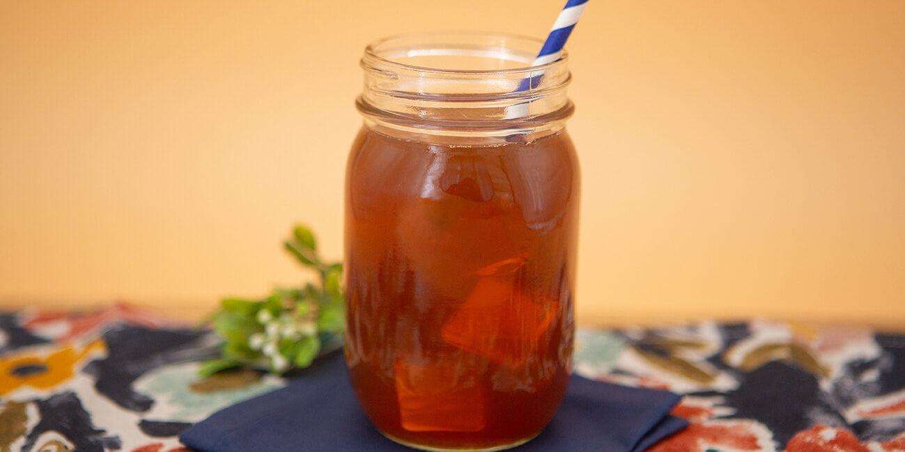 Peach Mango Tea
