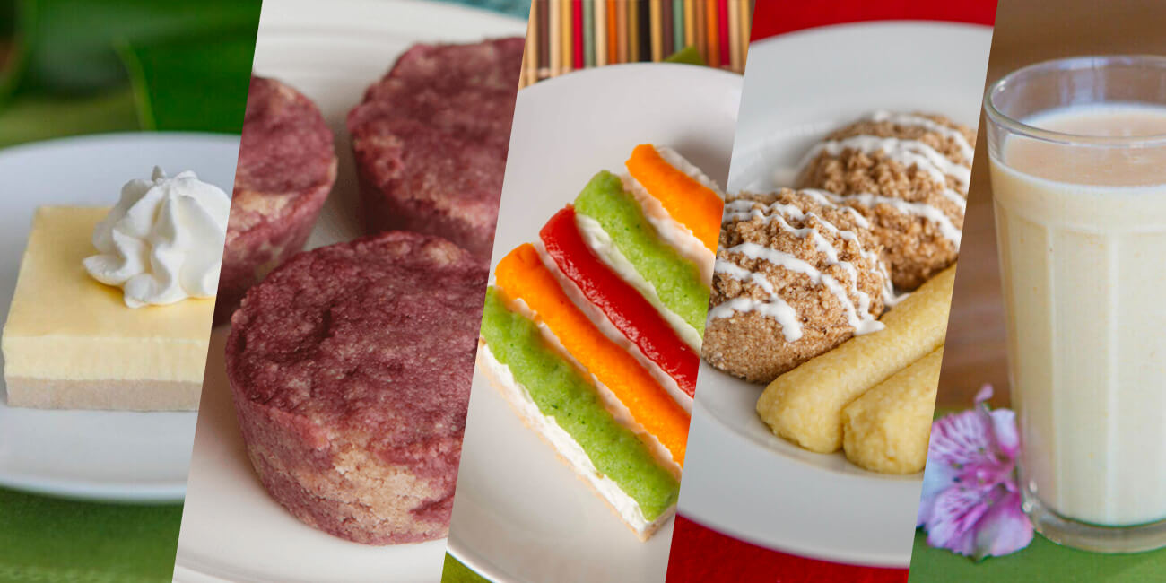 5 Spring Recipes for Dysphagia Diets