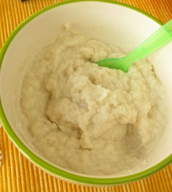Fortified Rice Cereal with PROPASS® Instant Whey Protein Supplement Powder