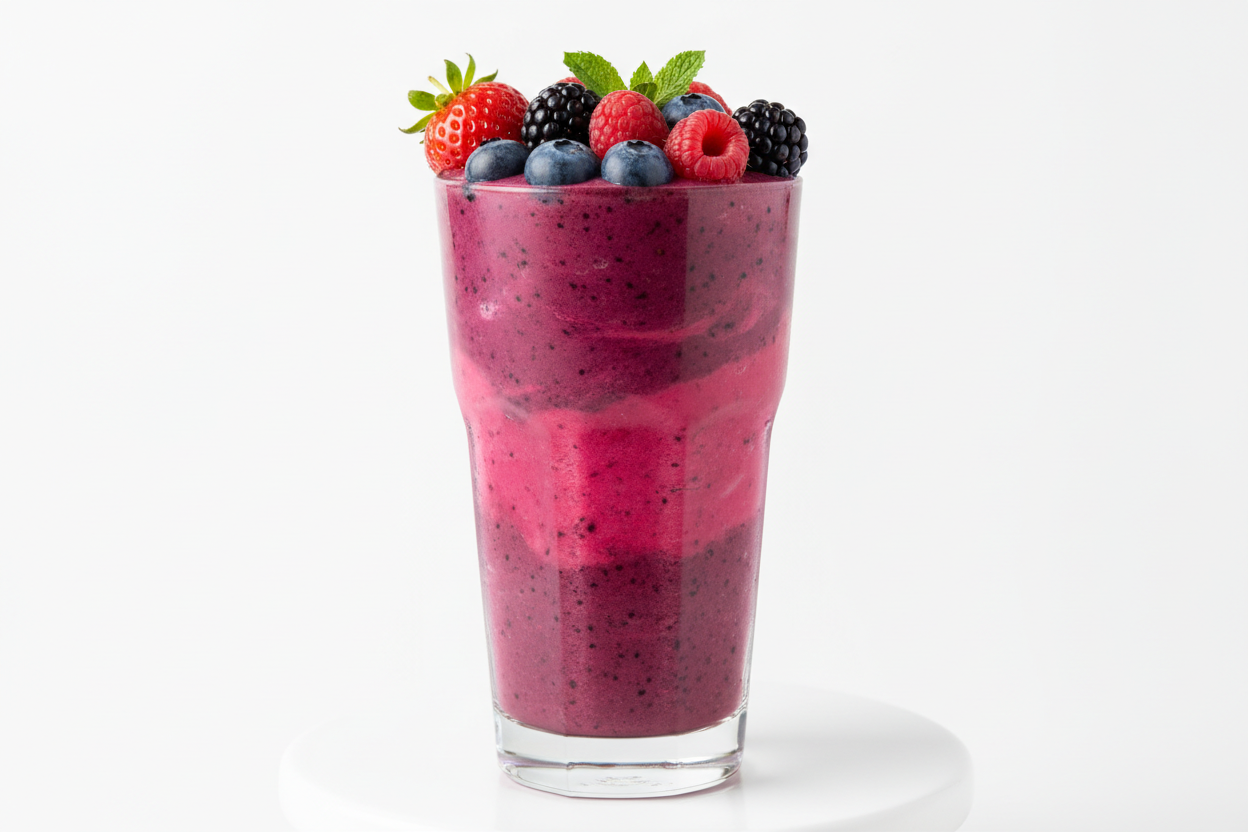 PROPASS® Mixed Berry Smoothie