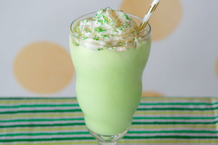 Luck of the Irish Milkshake