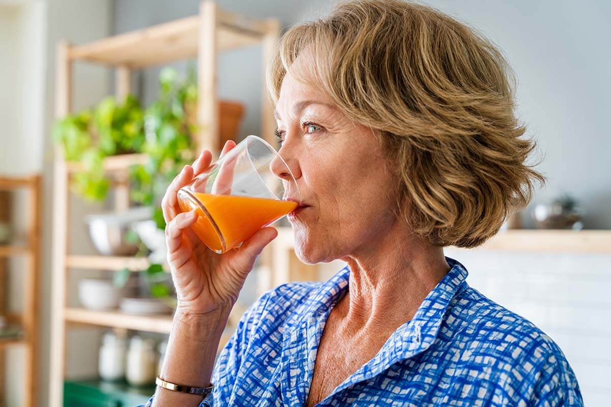 Why Are Food and Fluids so Important for Aging Seniors?
