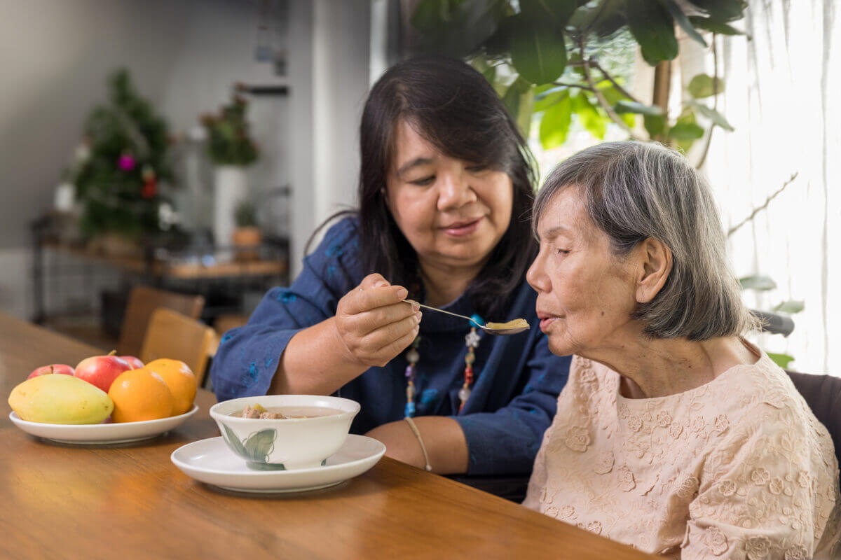Caring for Caregivers