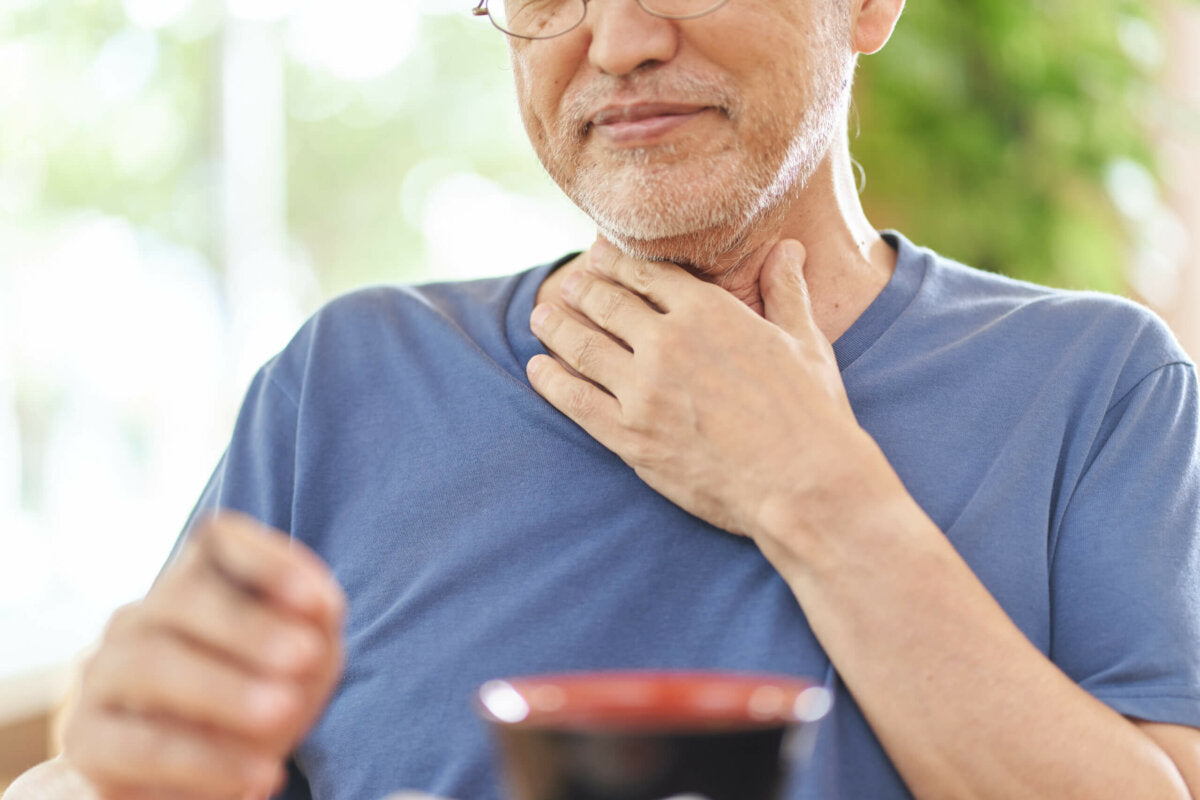 A Complete Guide to Managing Dysphagia at Home