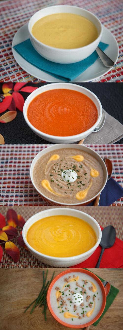5 Dysphagia-Friendly Recipes for Soup Season