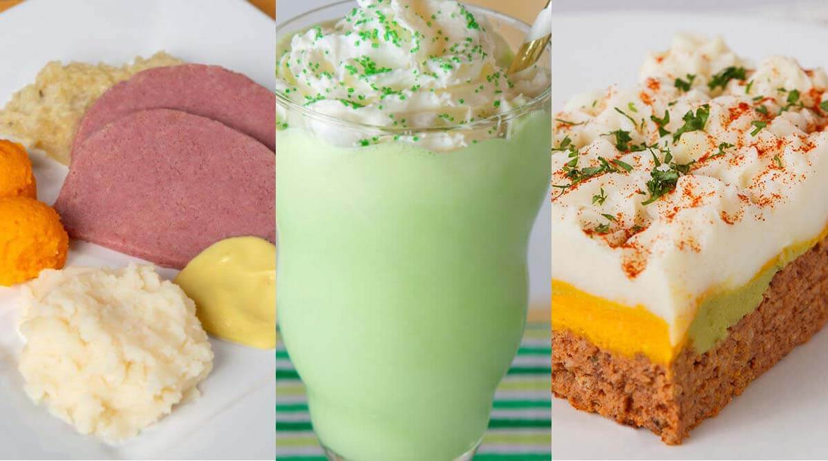 3 St. Patrick’s Day Recipes for Dysphagia Diets